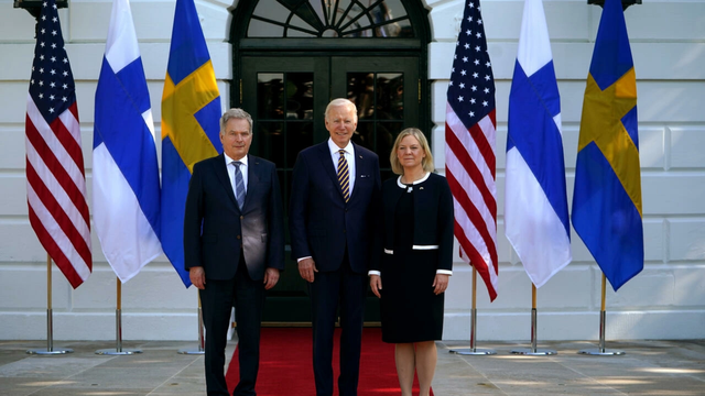 北约第7次东扩：瑞典和芬兰凭什么入伙？