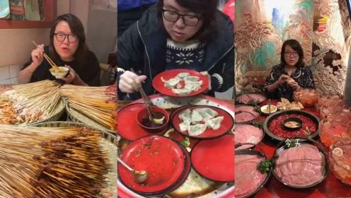 浪味仙是女的还是男，浪味仙是女生还是男生（“浪胃仙”90后小伙子凭实力爆红网络）