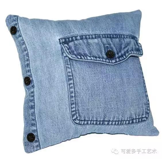 旧牛仔裤改造小包包(旧牛仔裤改造大全教程)