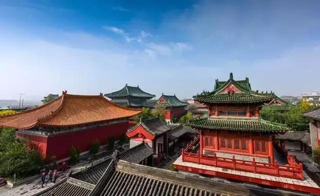 开封旅游攻略(开封旅游攻略两日游)