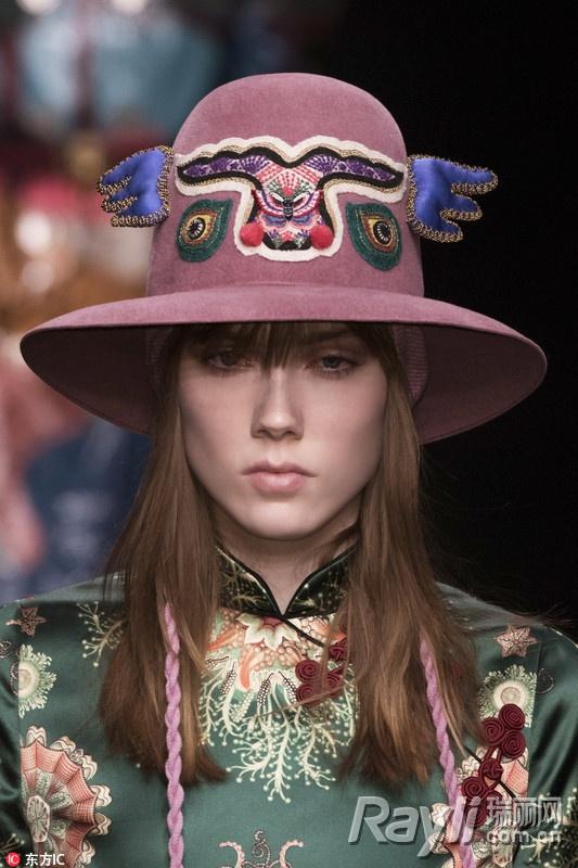 羊毛毡帽子(毡帽和草帽)_手工miao