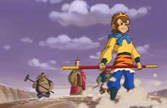 搞笑的日本漫画悟空 日本动画片有孙悟空的 孙悟空大冒险动画片 悟空大冒险日语中字 元泽漫画