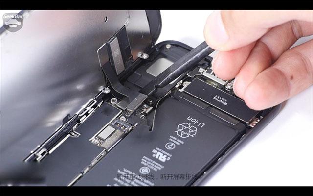 ios神庙逃亡分身怎么样苹果7更换天线图解