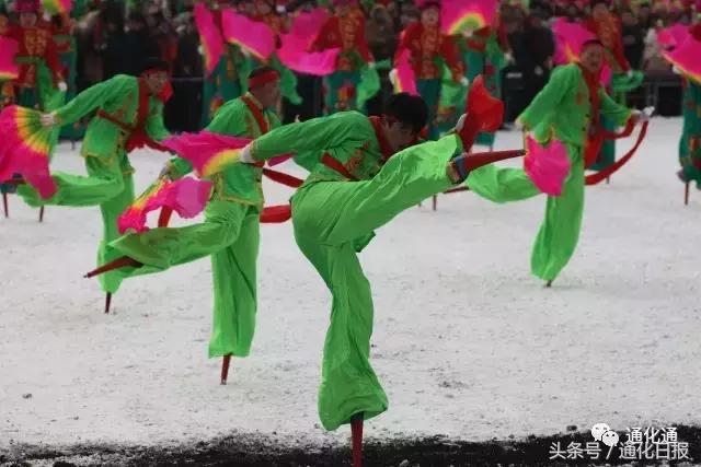 東北秧歌鼓點1到12鼓東北大秧歌一扭這個年又熱鬧起來了