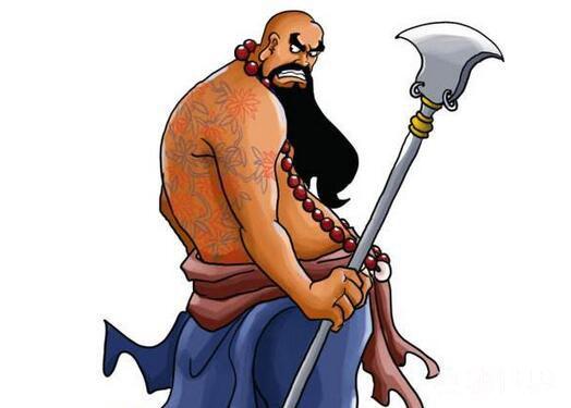 关于鲁智深的故事情节以及他的性格特点(鲁智深的性格