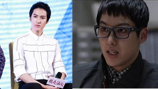 李敏镐,有时候还会觉得与王嘉尔,李治廷等人有些相似;但是这次的赖艺