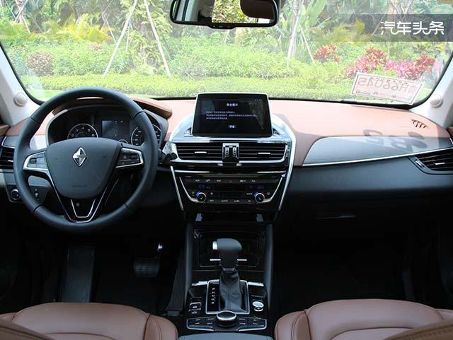 宝沃bx5新手教程视频(宝沃bx5驾驶教程)