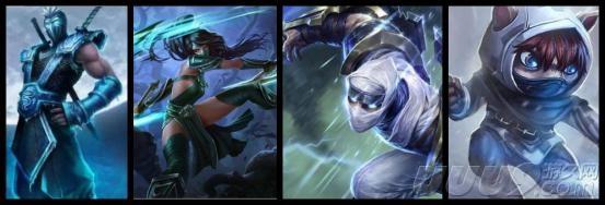 lol隐藏剧情（lol所有彩蛋）