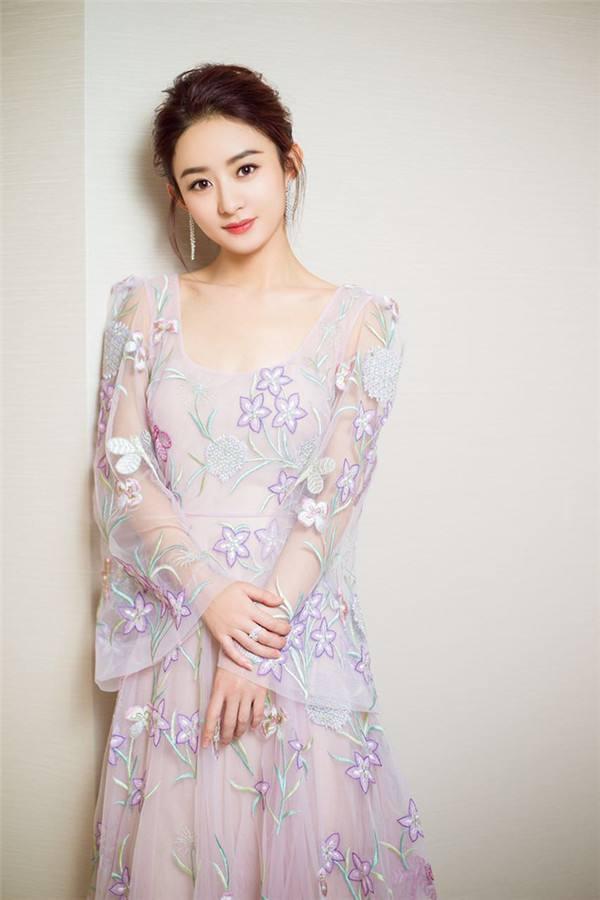 赵丽颖真的坐过台赵丽颖最成功的五个角色