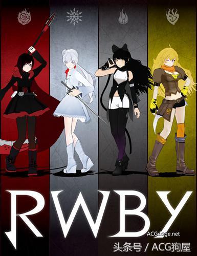 无头骑士异闻录relay漫画「rwby漫画」