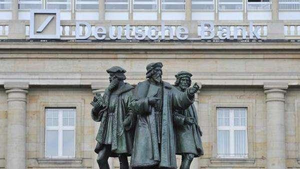 德意志发展银行「德国最大银行大手笔投身一带一路」