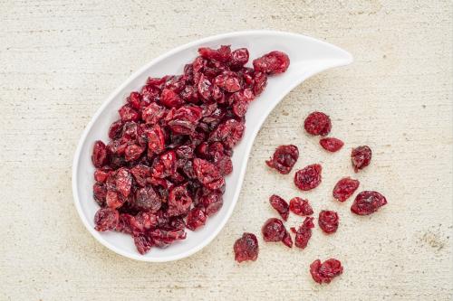 女性抗衰老吃什么澳洲蔓越莓