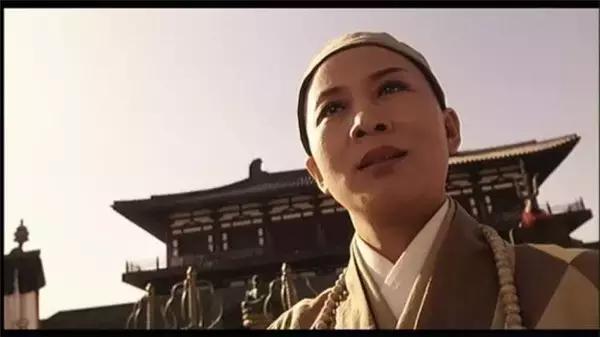灭绝师太:盘点六大版本灭绝师太，马景涛版最经典，李连杰版最欠抽