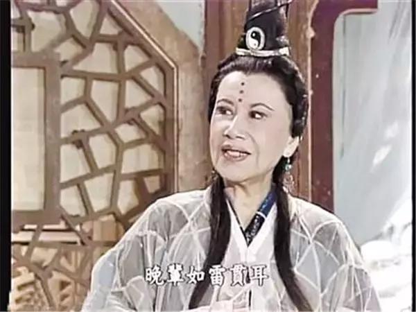 灭绝师太:盘点六大版本灭绝师太，马景涛版最经典，李连杰版最欠抽