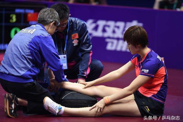 国乒美女世界排名第一却无缘奥运单打 如今被师妹反超前三不保