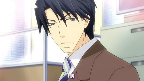 退出,但是他遇到了桐岛禅然后大家就眼看着横泽从暴躁攻,变成了炸毛受