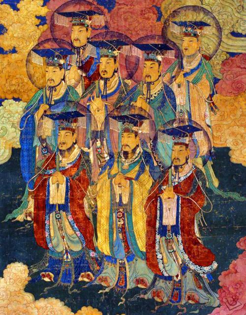 中国远古时代，那些相似的历史人物与事件