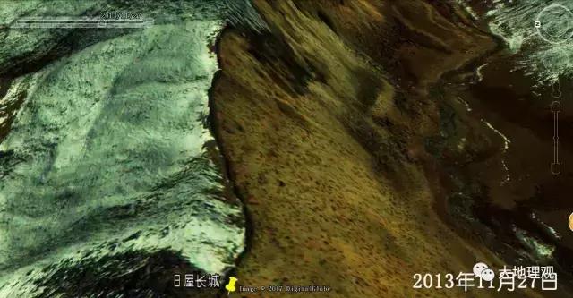 西藏发现长城：喜马拉雅山下的要塞，见证多民族联合反侵略战争！