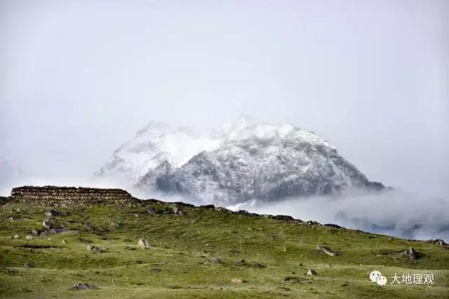 西藏发现长城：喜马拉雅山下的要塞，见证多民族联合反侵略战争！