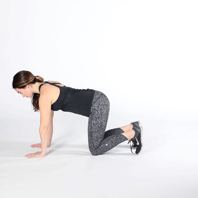 只需2個簡單的動作，有效鍛鍊臀部所有肌群，讓臀部變得更有型