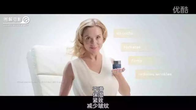 医生示范身体乳