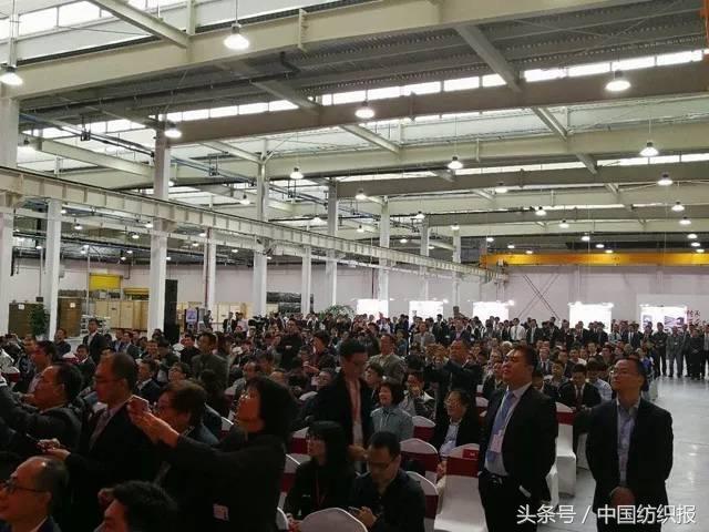 史陶比尔纺织机械展