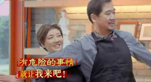 张国立的老婆:张国立的妻子——邓婕美照