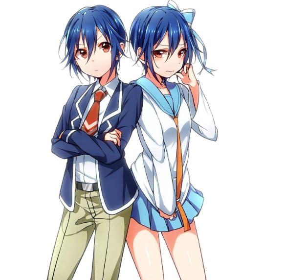 动画剧情现代女扮男装（女扮男装进男校自创动画）