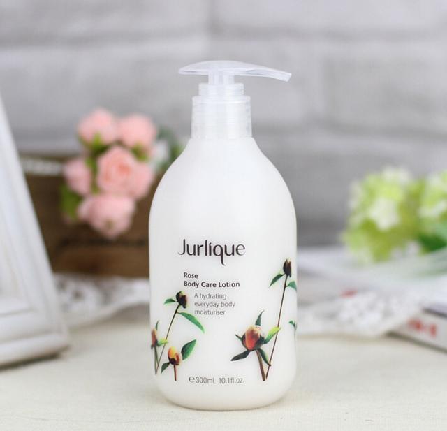 香邂格蕾柠檬身体乳