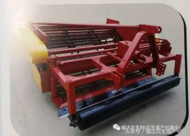 福达花生机械展
