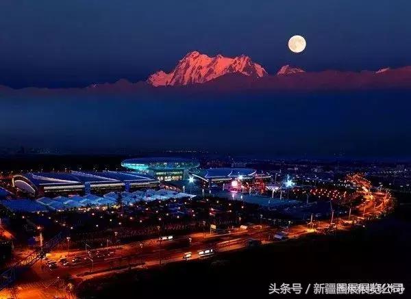 北京新国展工程一期是不是鲁班奖