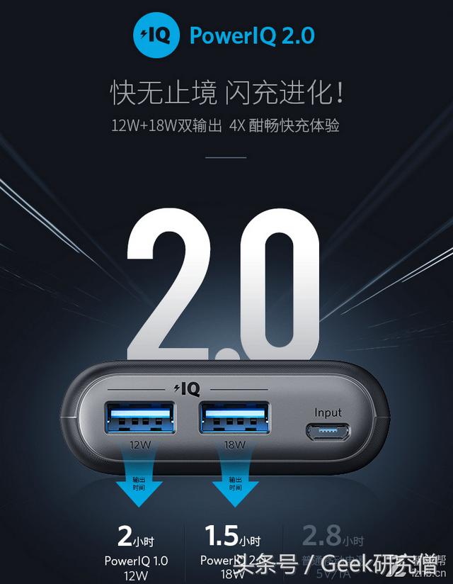 「短小精悍，性能强劲」：Anker PowerCore II移动电源的深度测评