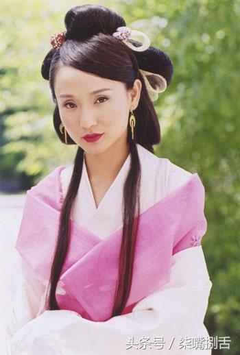 恩,《福星高照猪八戒》中还有两大美人,拈花皇后和金花公主,孔琳和