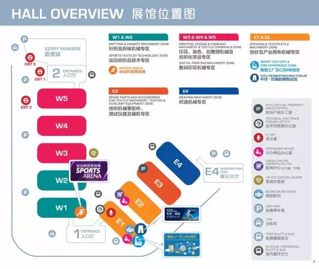 上海针织机械展