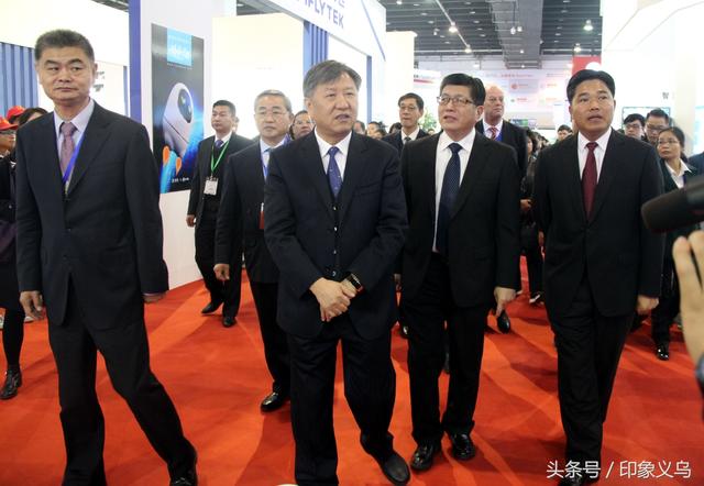 浙江义乌机械展2017年