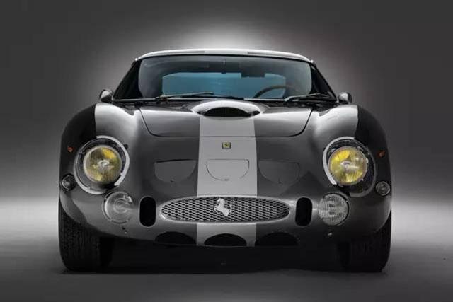 第六名:1965年款法拉利275 gtb/c speciale 售价:2640万美金(约合1.