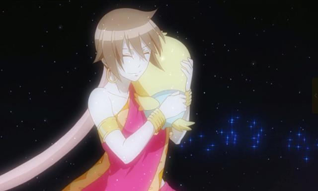 剧情在结尾之际,艾克蕾雅的一句台词深深触动了万千观众,她永远都不会