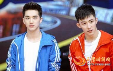 许魏洲黄景瑜禁止同框(黄景瑜许魏洲双人壁纸)