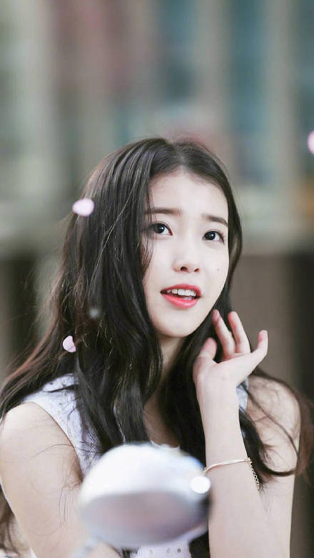iu李知恩照片壁纸高清可爱iu李知恩德鲁纳图片壁纸高清