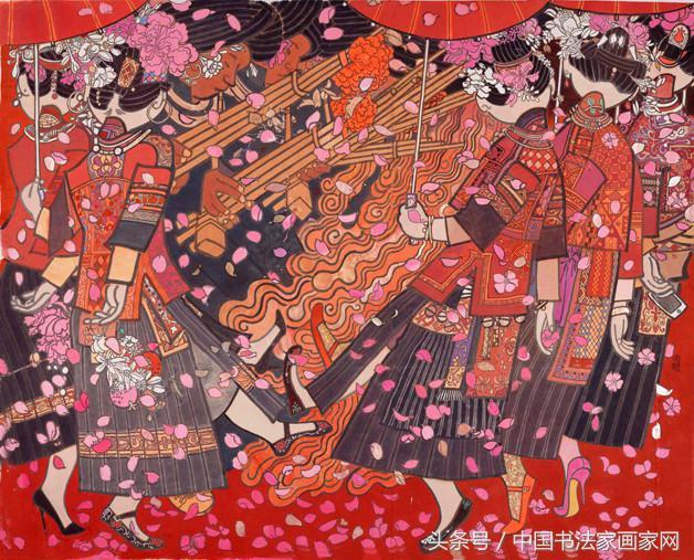 贵州双百工程书法展