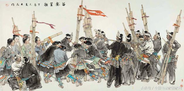 贵州双百工程书法展