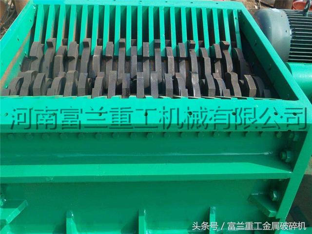 废钢破碎机是什么