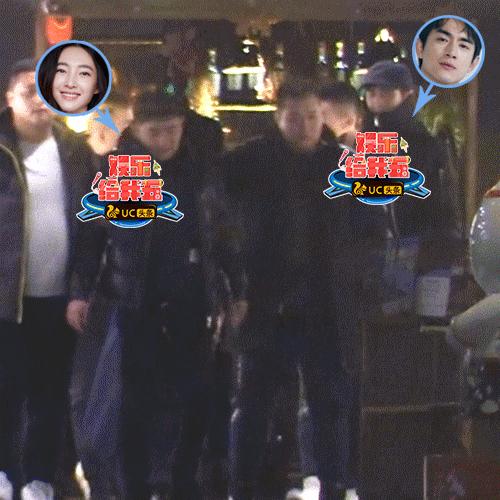 林更新王丽坤公开恋情 新闻（王丽坤搭档的这四个荧幕男神）