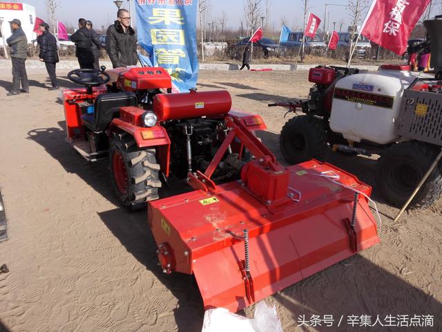 辛集机械展