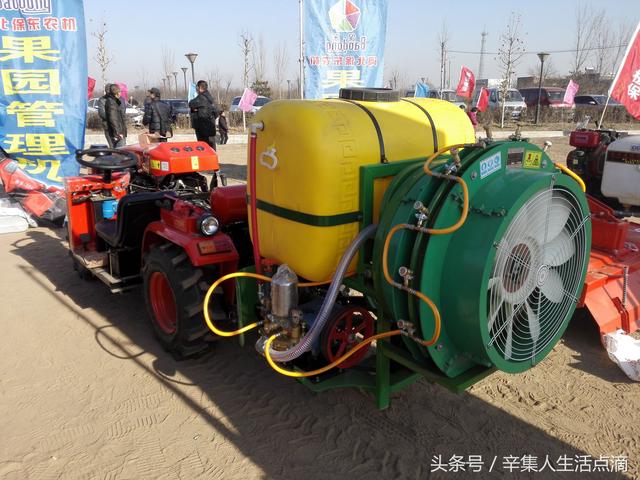 辛集机械展