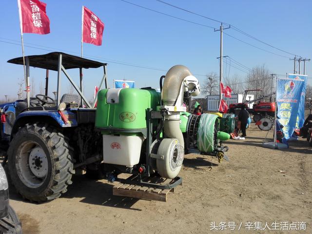 百年梨园机械展