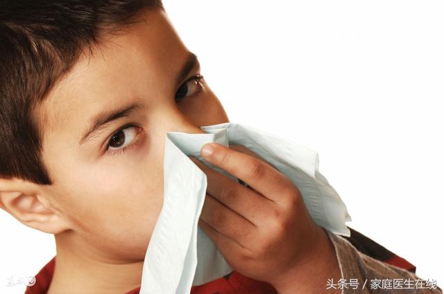 鼻炎还会让人变丑？不用怕，四个小方法帮你把鼻炎治好