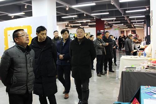 重庆艺术工程职业学院毕业展