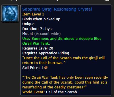 《魔兽世界》Patch 7.3.5内容预览总结