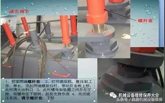 重锤破碎机出料口